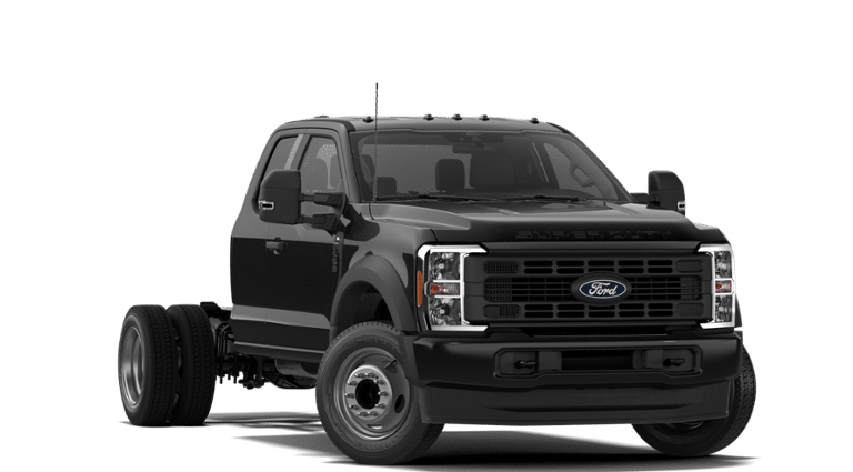2027 Ford Chassis Cab F-550® XL