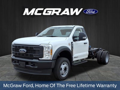 2026 Ford Chassis Cab F-450® XL