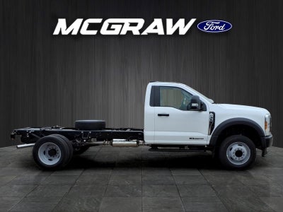 2026 Ford Chassis Cab F-450® XL