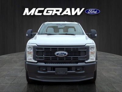 2026 Ford Chassis Cab F-450® XL