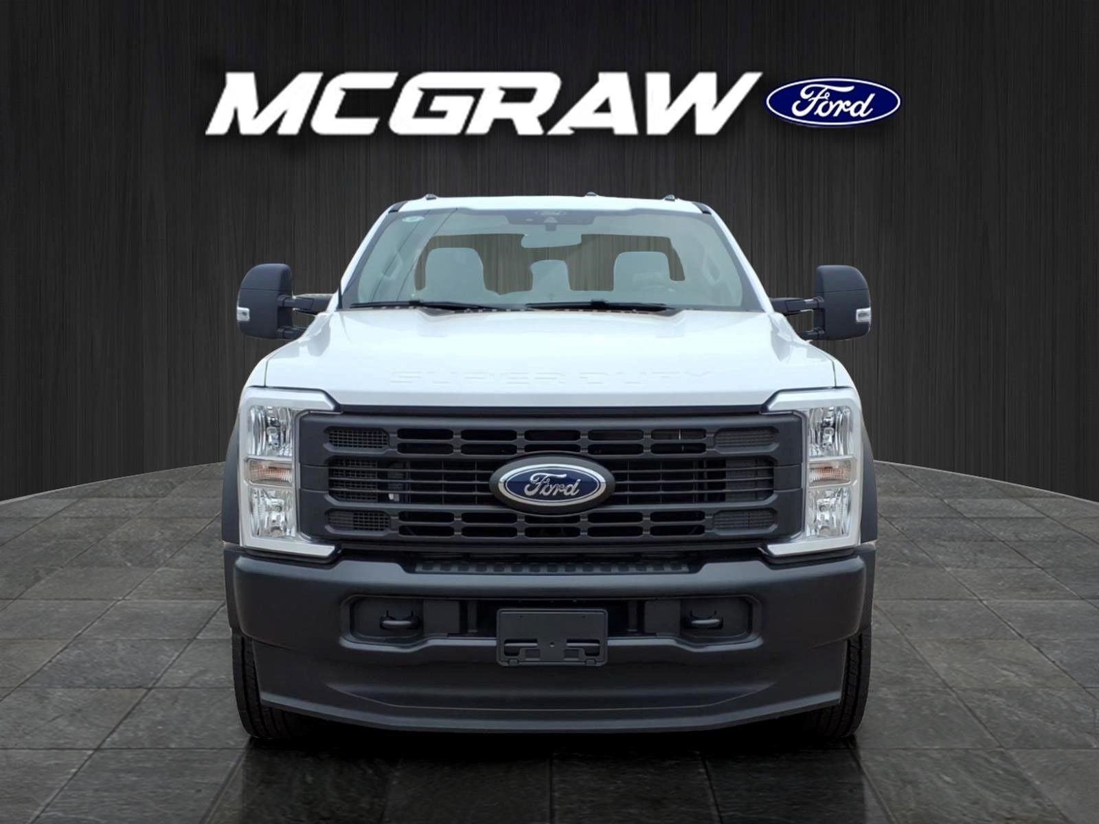 2026 Ford Chassis Cab F-450® XL