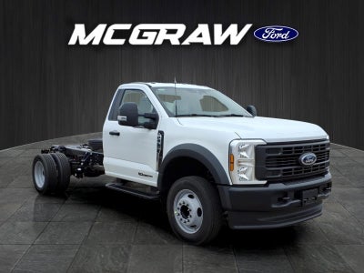 2026 Ford Chassis Cab F-450® XL