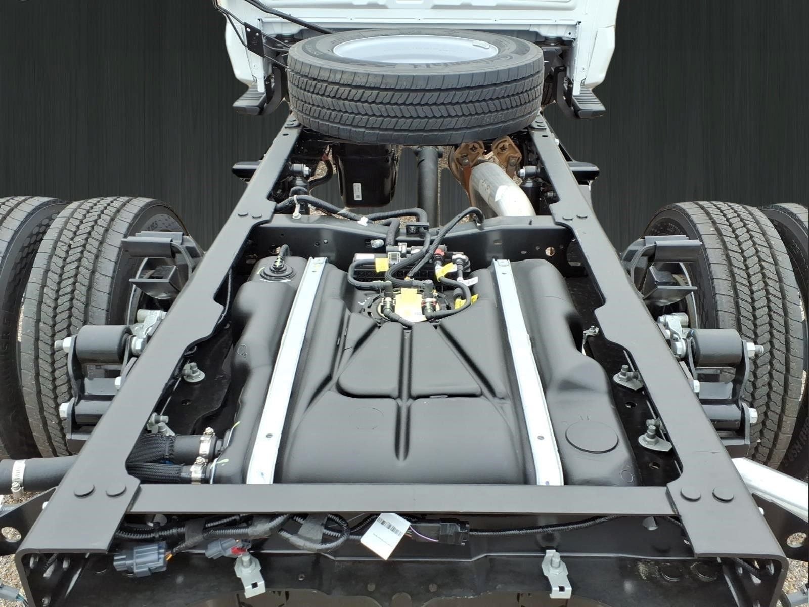 2026 Ford Chassis Cab F-450® XL