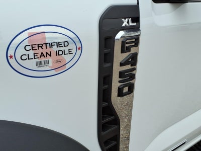 2026 Ford Chassis Cab F-450® XL