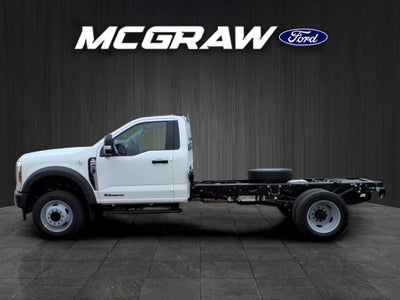 2026 Ford F-450 XL