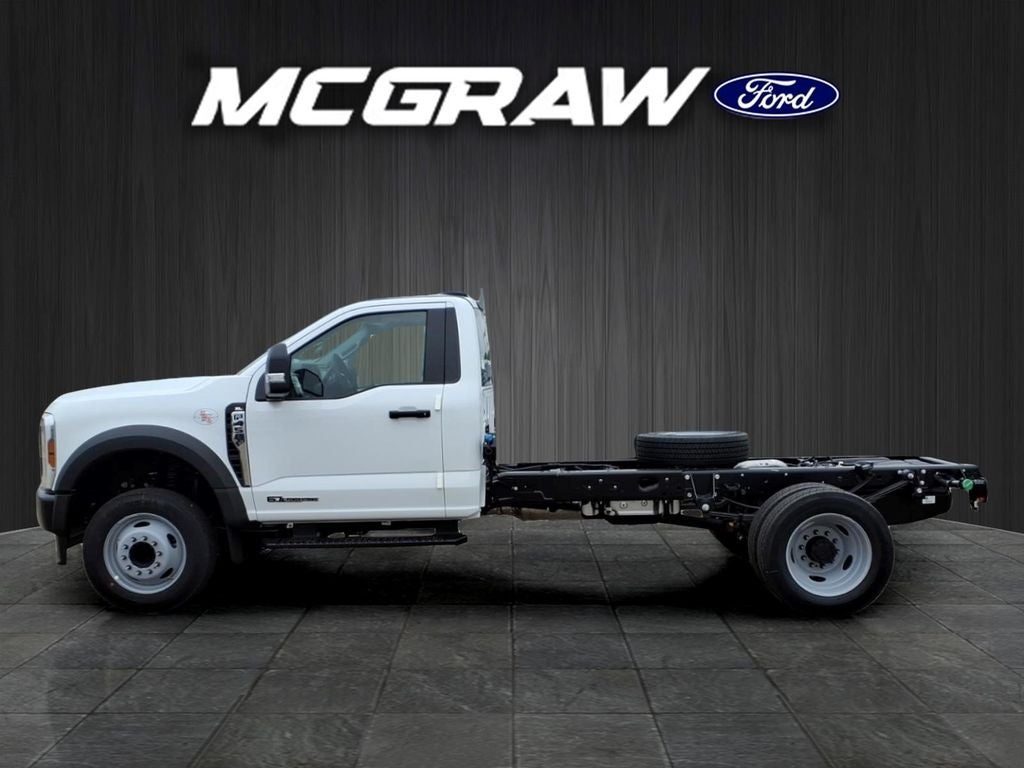 2026 Ford F-450 XL