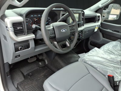 2026 Ford Chassis Cab F-450® XL