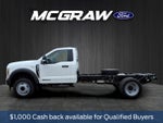 2026 Ford Chassis Cab F-450® XL
