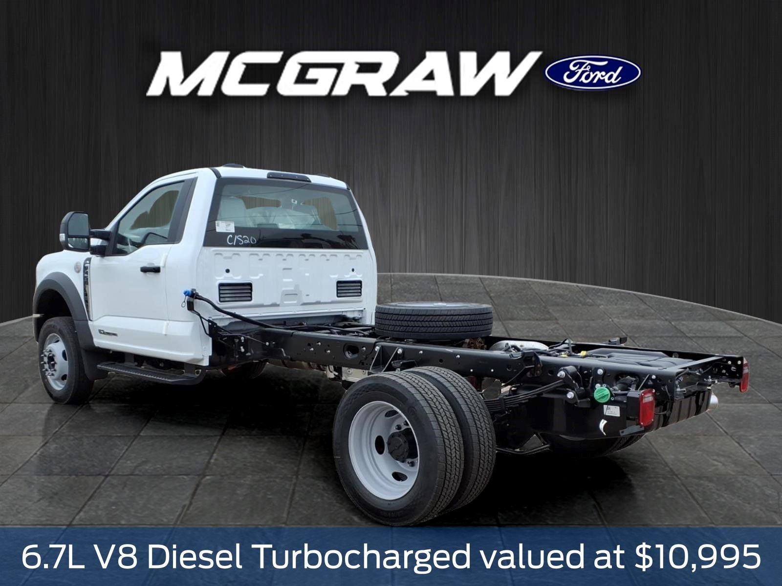 2026 Ford Chassis Cab F-450® XL