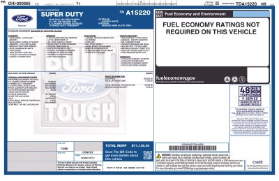2026 Ford Chassis Cab F-450® XL
