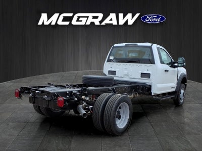 2026 Ford Chassis Cab F-450® XL