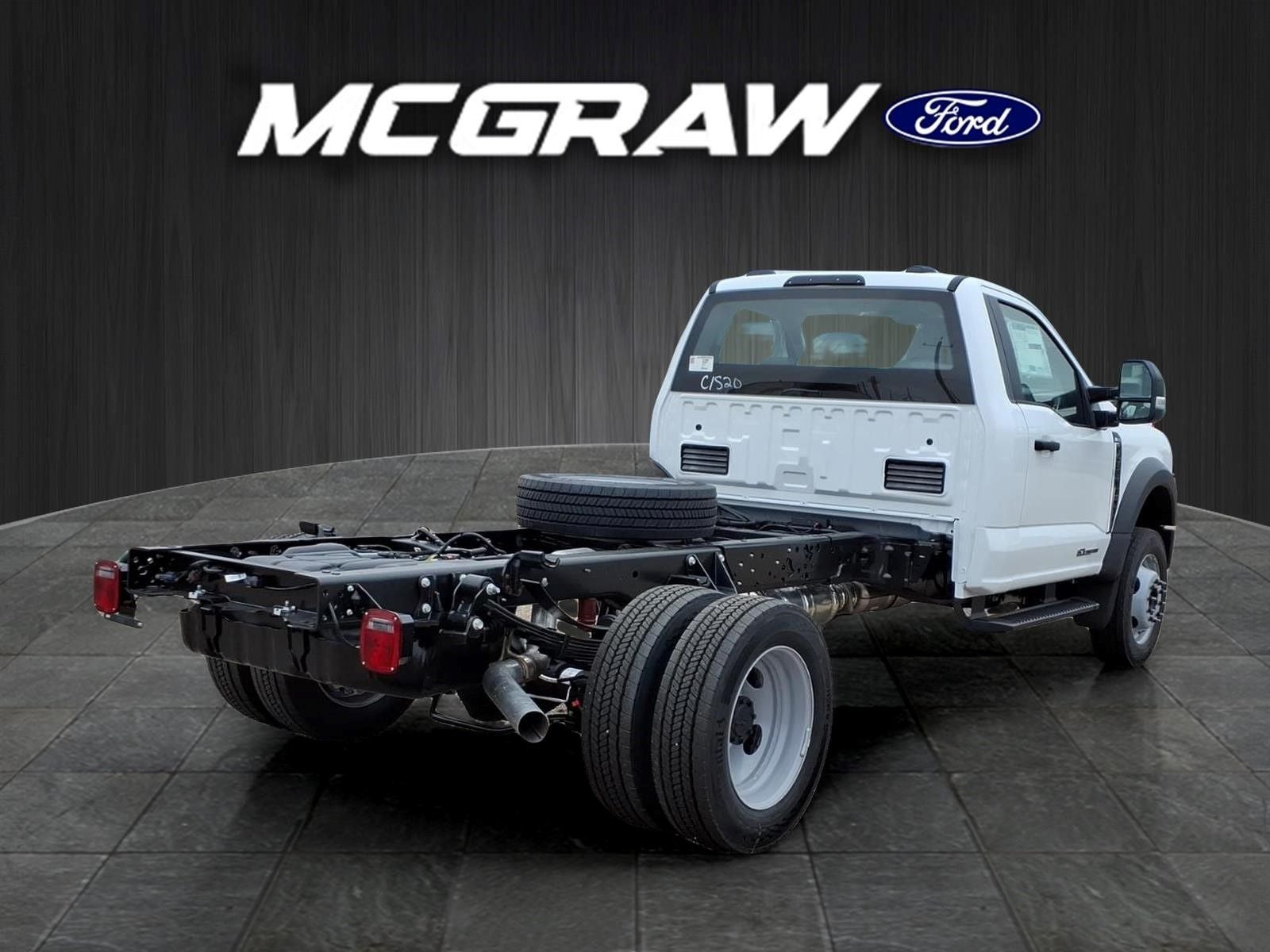 2026 Ford Chassis Cab F-450® XL