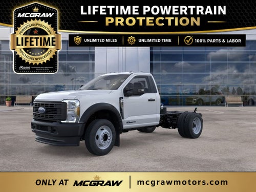 2026 Ford Chassis Cab F-450® XL