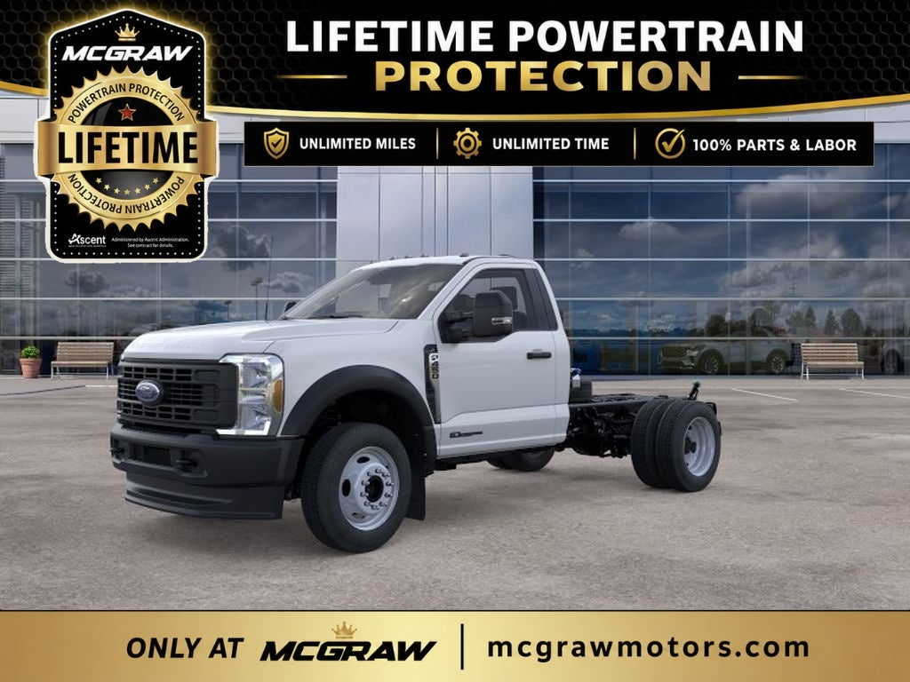 2026 Ford Chassis Cab F-450® XL