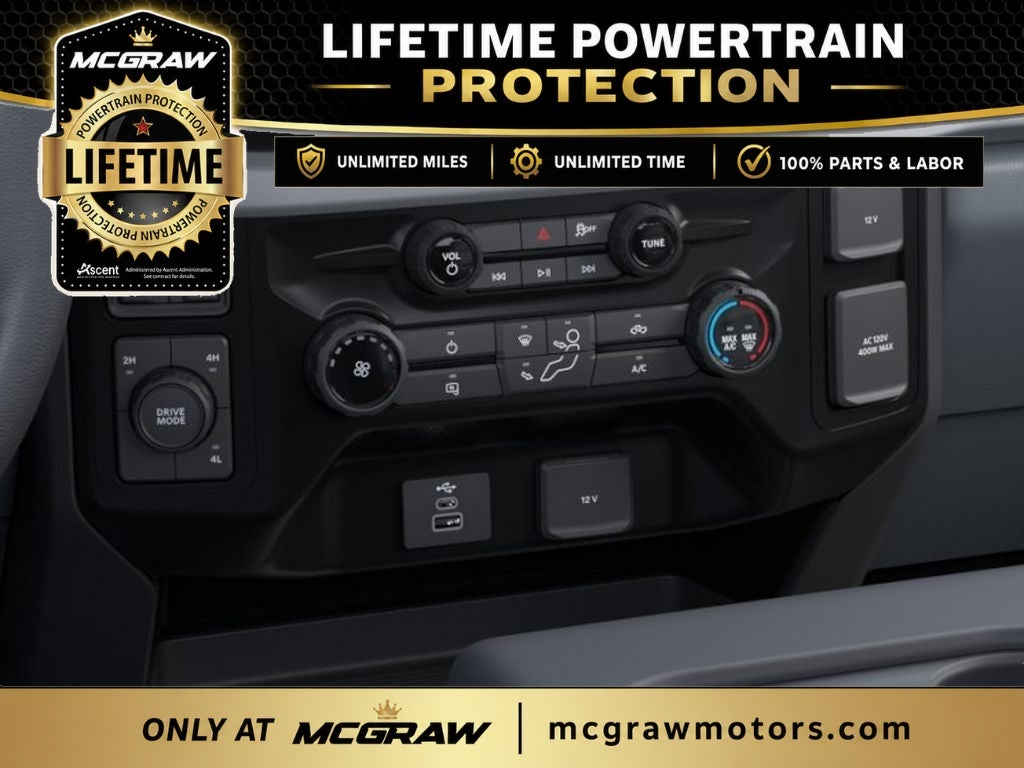 2026 Ford Chassis Cab F-450® XL