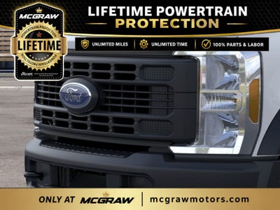 2026 Ford Chassis Cab F-450® XL