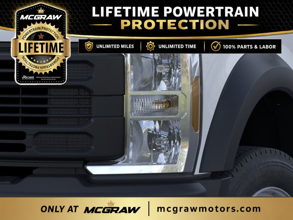 2026 Ford Chassis Cab F-450® XL