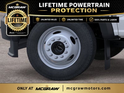 2026 Ford Chassis Cab F-450® XL