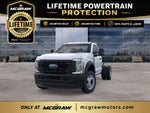2026 Ford Chassis Cab F-450® XL