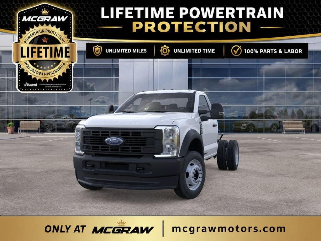 2026 Ford Chassis Cab F-450® XL