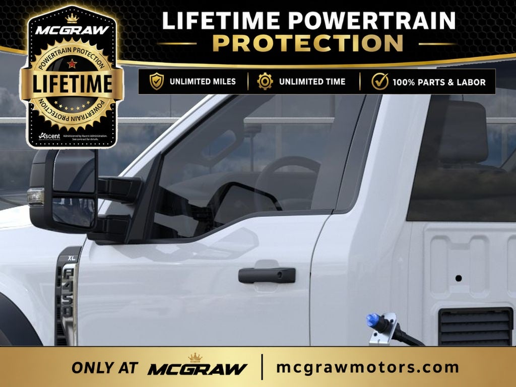 2026 Ford Chassis Cab F-450® XL