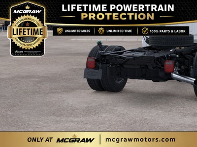 2026 Ford Chassis Cab F-450® XL