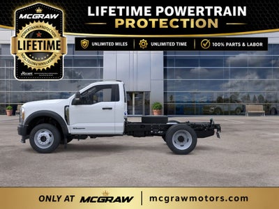 2026 Ford Chassis Cab F-450® XL