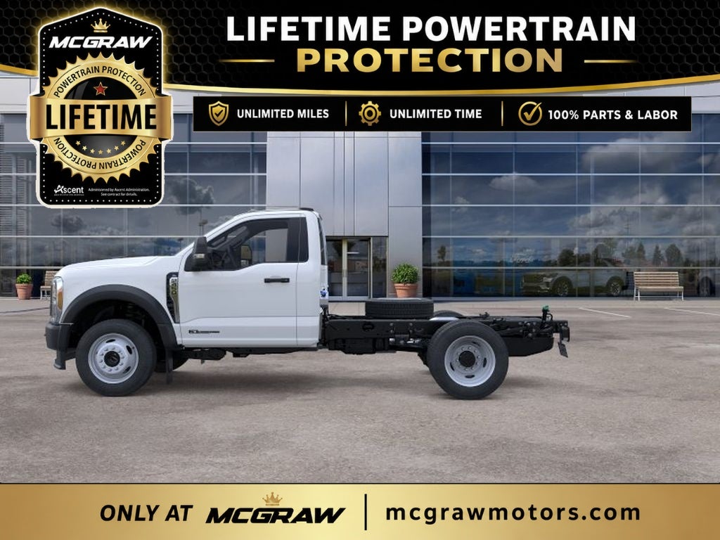 2026 Ford Chassis Cab F-450® XL