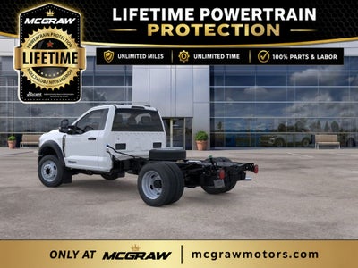 2026 Ford Chassis Cab F-450® XL