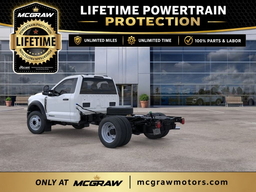 2026 Ford Chassis Cab F-450® XL