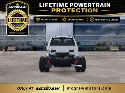 2026 Ford Chassis Cab F-450® XL