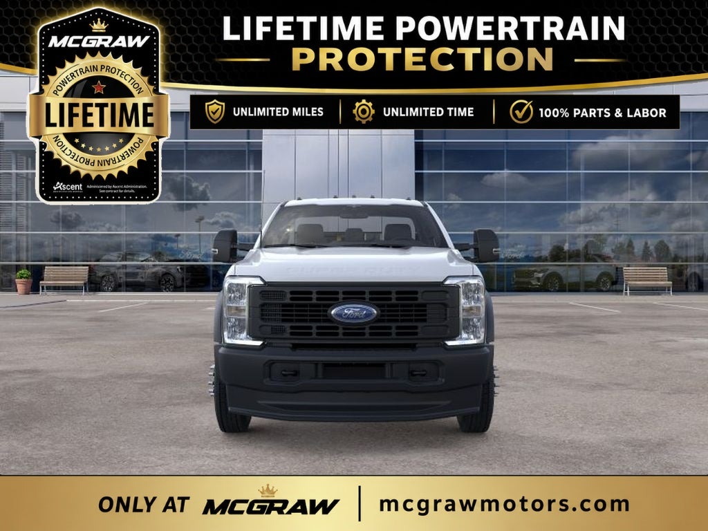 2026 Ford Chassis Cab F-450® XL
