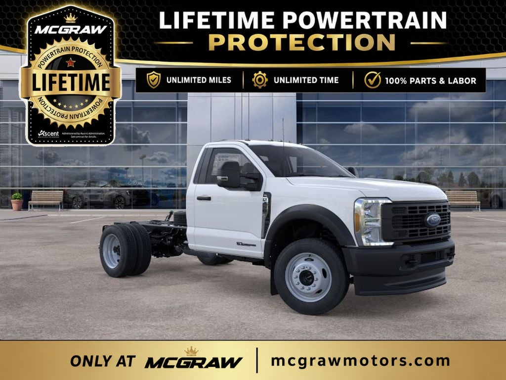 2026 Ford Chassis Cab F-450® XL