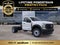 2026 Ford Chassis Cab F-450® XL