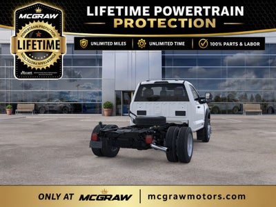 2026 Ford Chassis Cab F-450® XL