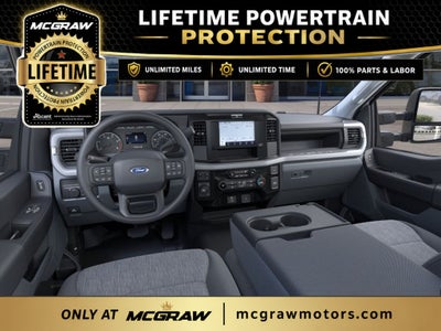 2026 Ford Chassis Cab F-450® XL