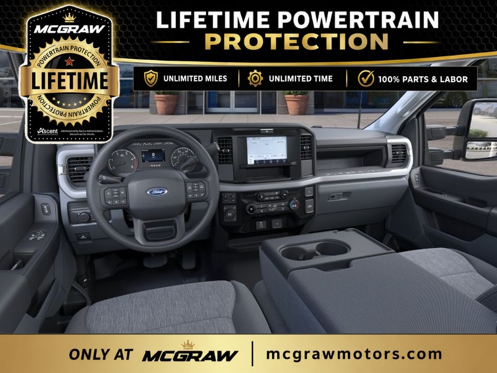 2026 Ford Chassis Cab F-450® XL