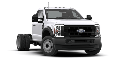 2026 Ford Chassis Cab F-450® XL