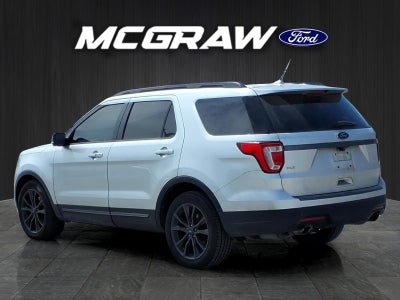 2019 Ford Explorer XLT