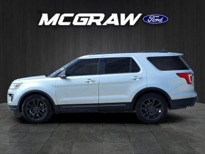 2019 Ford Explorer XLT