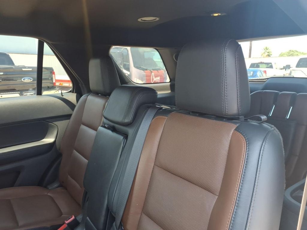 2015 Ford Explorer Limited