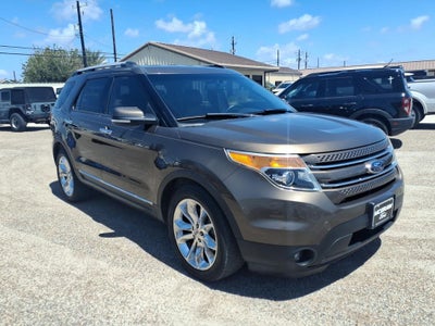 2015 Ford Explorer Limited