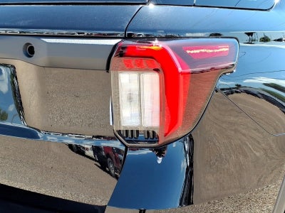 2026 Ford Utility Police Interceptor Base