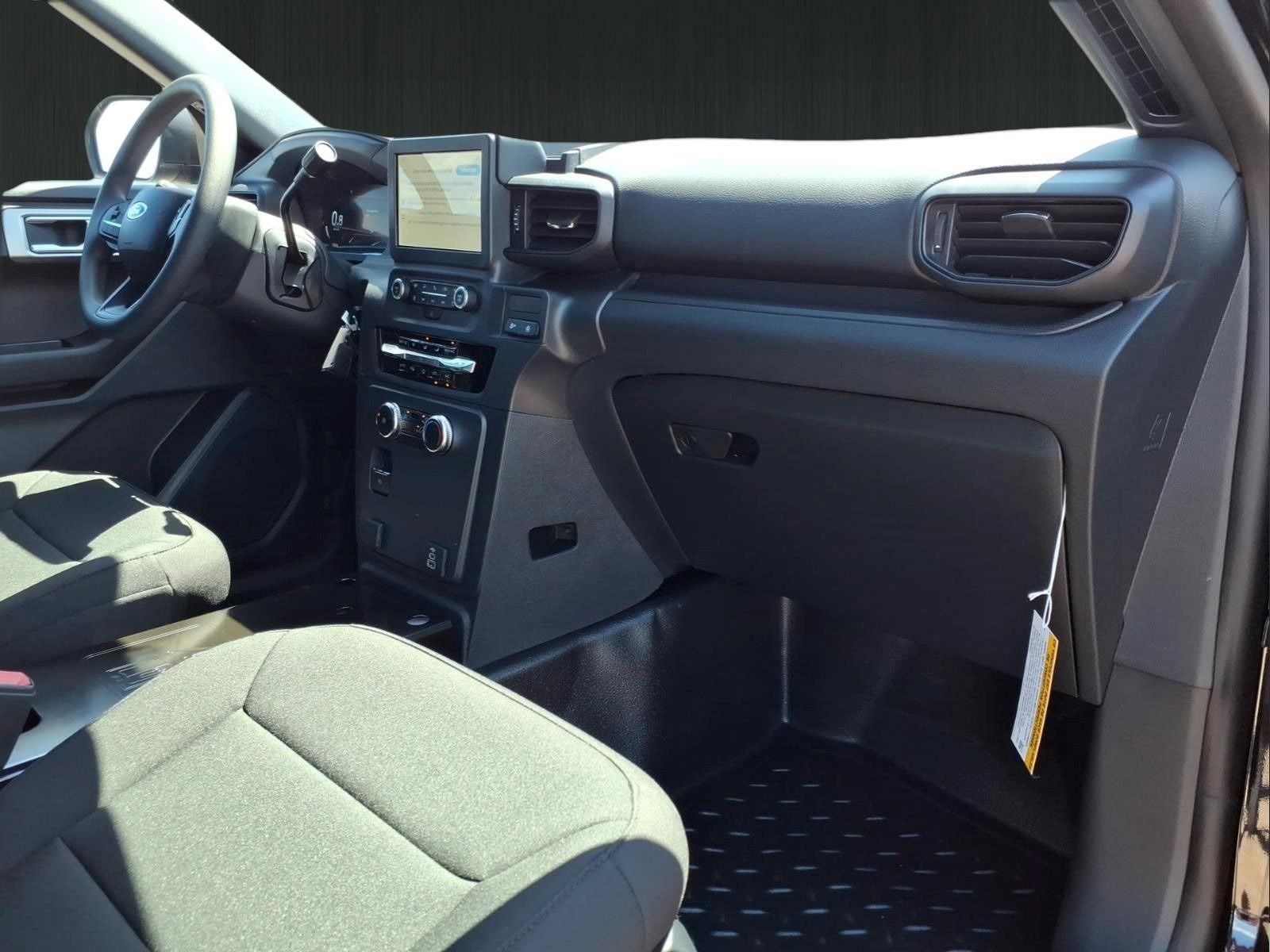2026 Ford Utility Police Interceptor Base