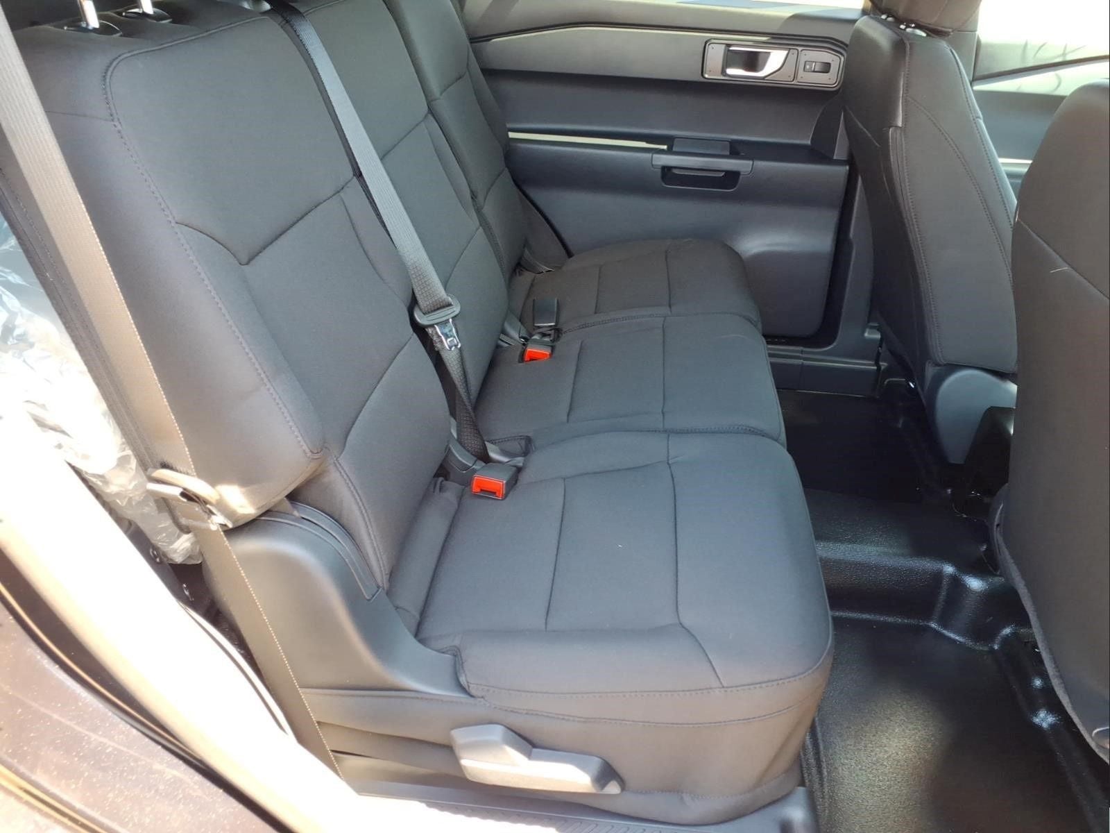2026 Ford Utility Police Interceptor Base