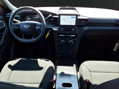 2026 Ford Utility Police Interceptor Base