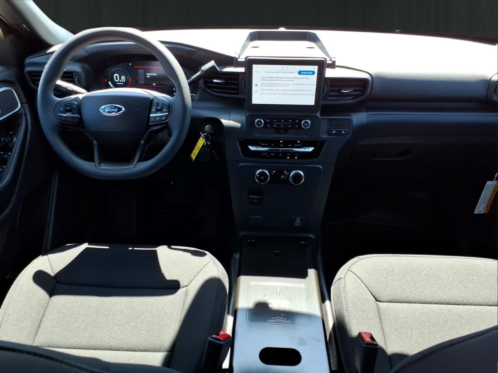 2026 Ford Utility Police Interceptor Base