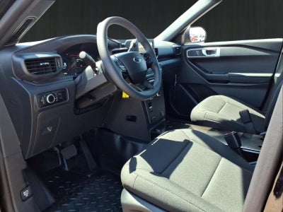 2026 Ford Utility Police Interceptor Base