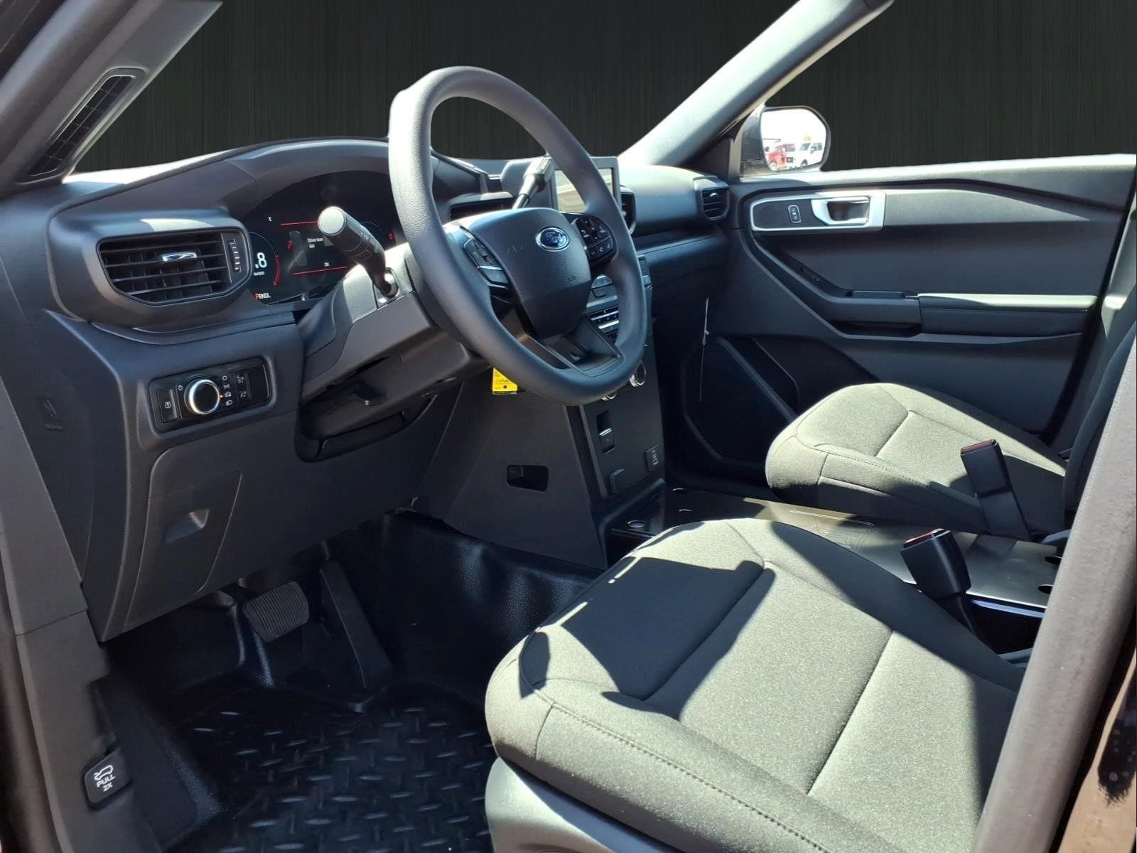 2026 Ford Utility Police Interceptor Base