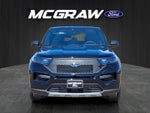 2026 Ford Utility Police Interceptor Base